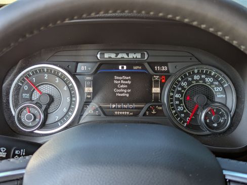 Used 2024 RAM 1500 Laramie image 43