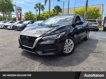 Certified 2023 Nissan Sentra S