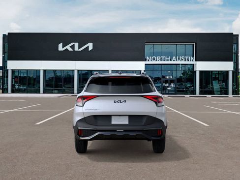 New 2025 Kia Sportage X-Pro AWD/4WD image 5