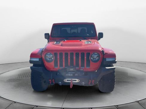 Used 2021 Jeep Gladiator Rubicon w/ LED Lighting Group image 2
