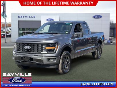 Used 2025 Ford F150 STX w/ Equipment Group 200A