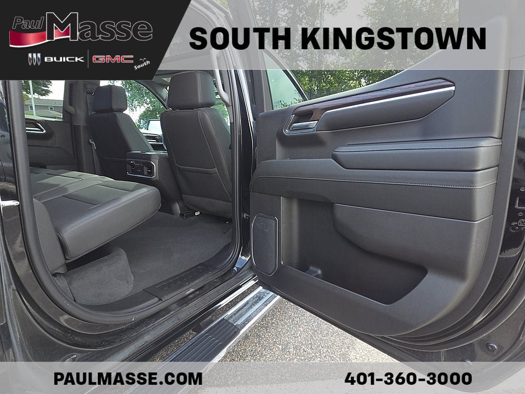 Certified 2024 GMC Sierra 1500 SLT w/ SLT Premium Plus Package AWD/4WD image 27