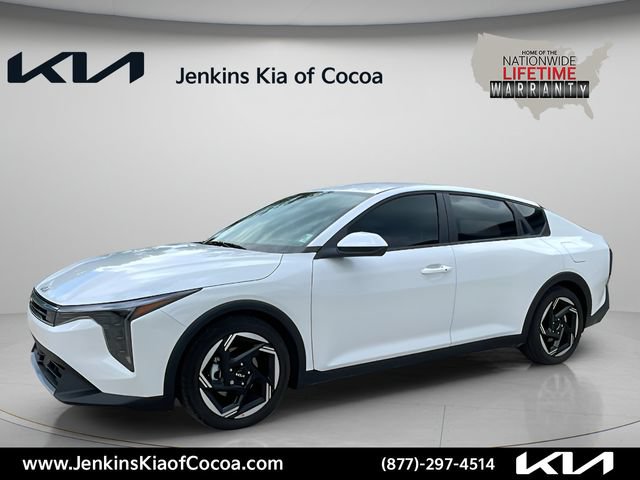New 2026 Kia K4 GT-Line Turbo FWD image 9