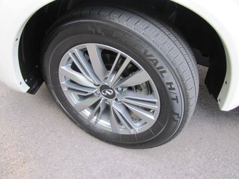 Used 2023 INFINITI QX80 Luxe w/ Cargo Package AWD/4WD image 35