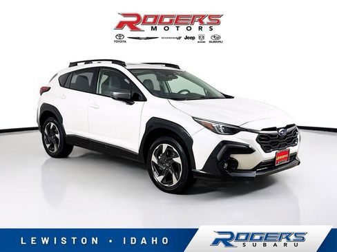 Certified 2025 Subaru Crosstrek 2.5i Limited w/ Popular Package #3A image 1