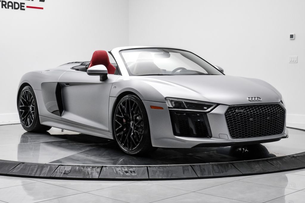 Used 2018 Audi R8 V10 AWD/4WD image 6