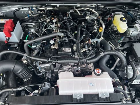 New 2025 Toyota 4Runner TRD Off-Road Premium image 9