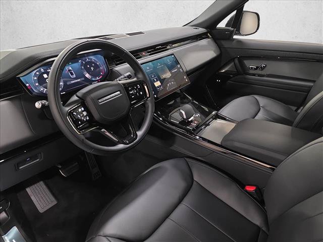 New 2027 Land Rover Range Rover Sport Dynamic SE AWD/4WD image 16