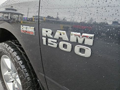 Used 2016 RAM 1500 Big Horn image 9