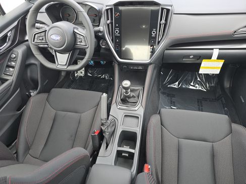 New 2026 Subaru WRX Premium AWD/4WD image 18