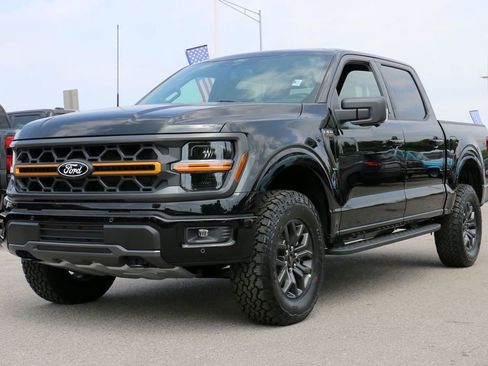 New 2026 Ford F150 Tremor AWD/4WD image 1