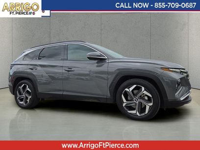 Used 2024 Hyundai Tucson Limited