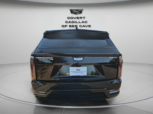 Certified 2025 Cadillac Escalade IQ Sport 1 image 8