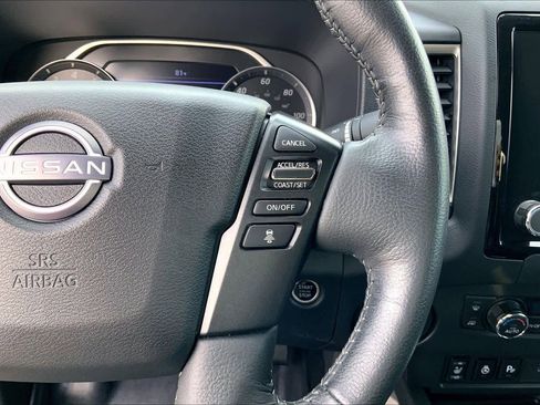 Used 2024 Nissan Frontier SV w/ SV Convenience Package RWD image 24