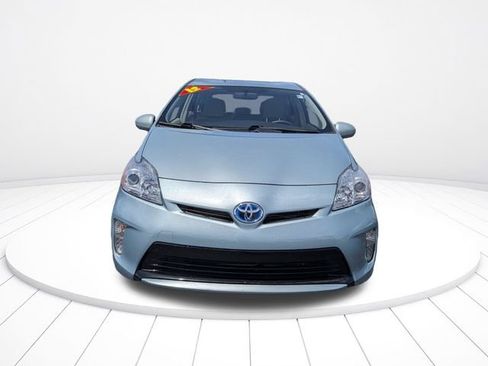 Used 2012 Toyota Prius Two FWD image 8
