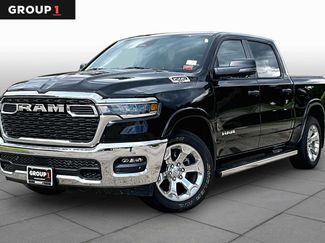 Used 2025 RAM 1500 Big Horn AWD/4WD video 1