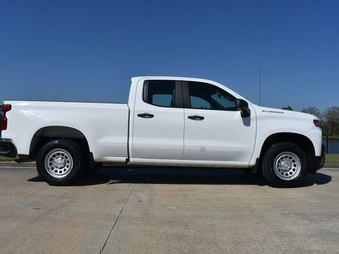 Used 2021 Chevrolet Silverado 1500 W/T w/ WT Fleet Convenience Package image 7