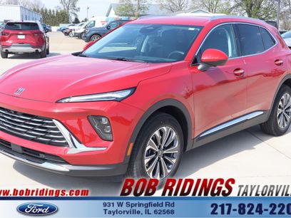 Used 2025 Buick Envision Preferred