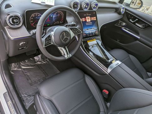 New 2025 Mercedes-Benz GLC 350e 4MATIC image 12