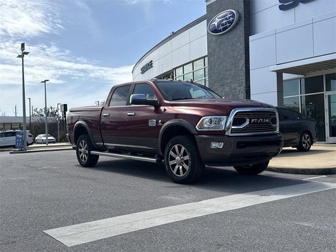 Used 2018 RAM 2500 Longhorn image 10