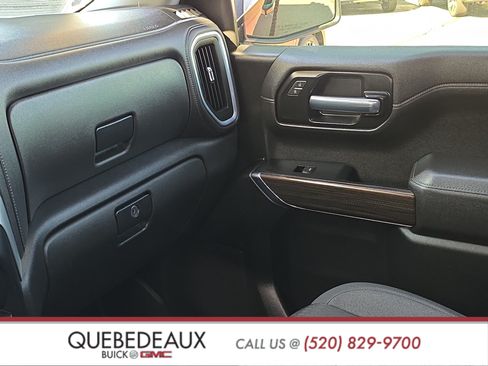 Used 2022 Chevrolet Silverado 1500 LT Trail Boss w/ Safety Package AWD/4WD image 22