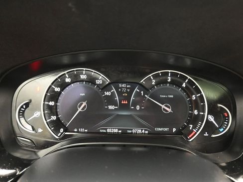 Used 2018 BMW 530i xDrive AWD/4WD image 16