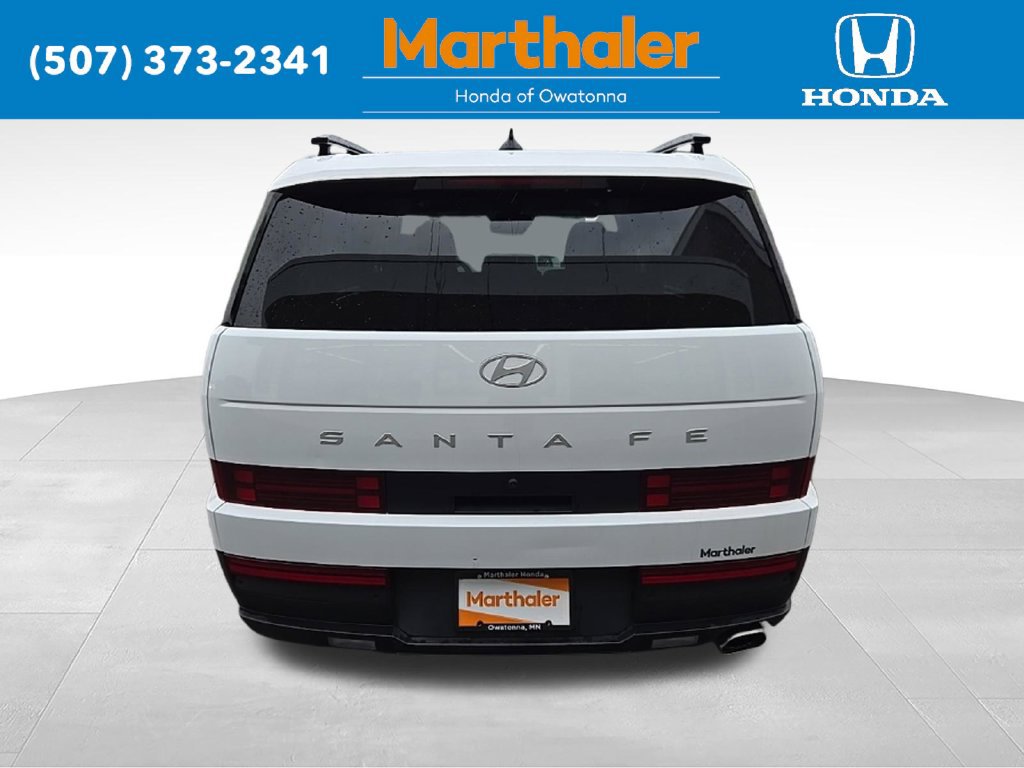 Used 2026 Hyundai Santa Fe SEL FWD image 4
