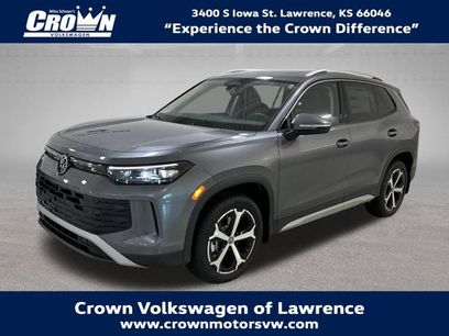 New 2025 Volkswagen Tiguan SE