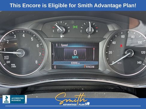 Used 2019 Buick Encore Essence AWD/4WD image 17