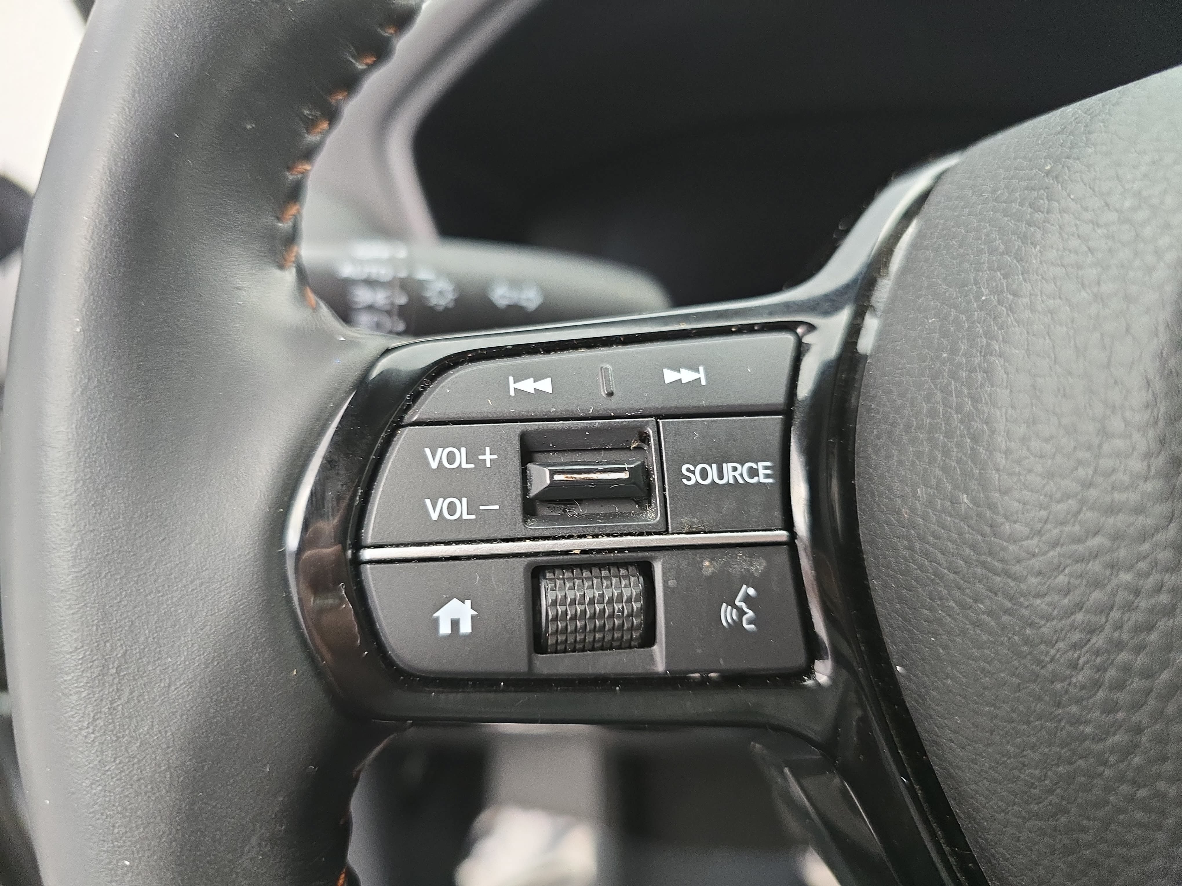 Certified 2024 Honda HR-V Sport image 16