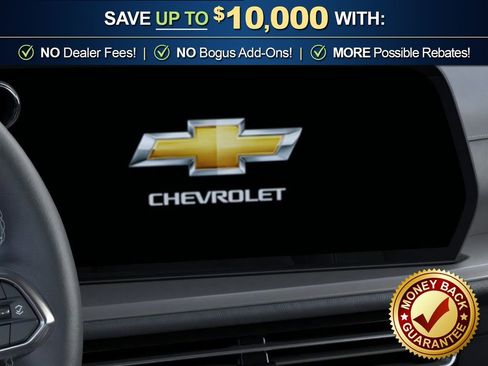 New 2026 Chevrolet Traverse LT image 25