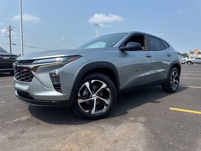 New 2026 Chevrolet Trax RS w/ Driver Confidence Package