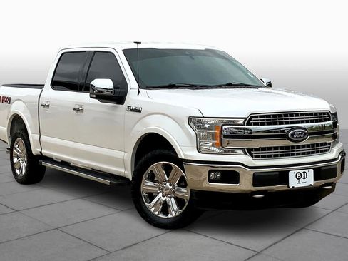 Used 2019 Ford F150 Lariat image 3