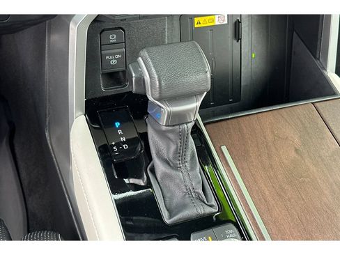 Certified 2024 Toyota Sequoia Capstone AWD/4WD image 26