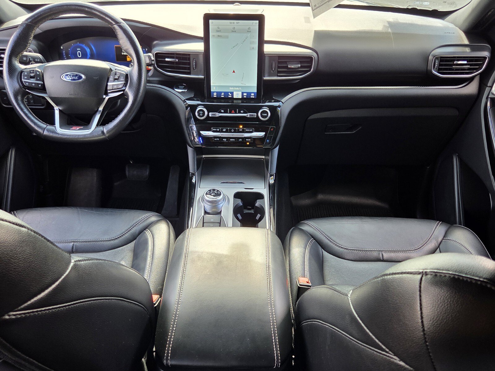 Used 2022 Ford Explorer ST w/ Equipment Group 401A AWD/4WD image 13