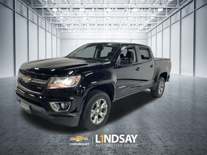 Used 2019 Chevrolet Colorado Z71