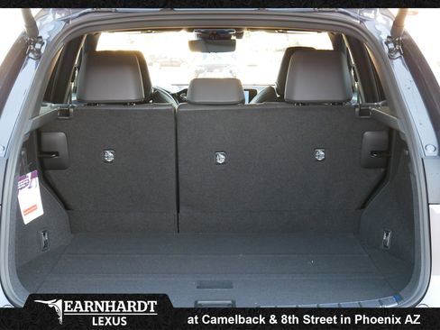 New 2026 Lexus NX 450h+ F Sport image 15