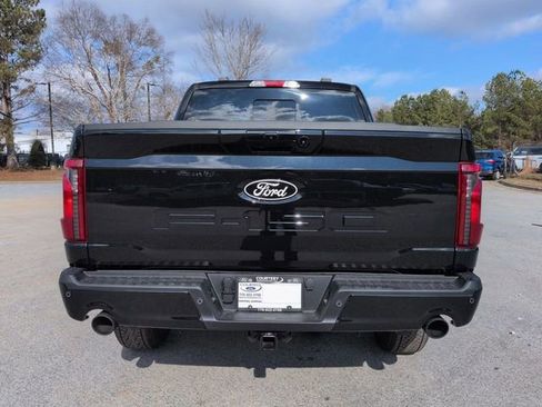 New 2025 Ford F150 XLT w/ Equipment Group 302A MID image 5