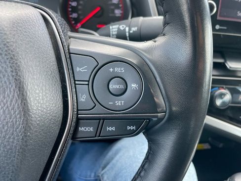 Used 2024 Toyota Camry XSE image 22