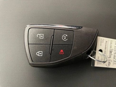 New 2026 Chevrolet Colorado Z71 w/ Technology Package image 24