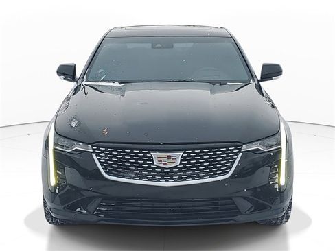 Certified 2023 Cadillac CT4 Premium Luxury w/ Technology Package image 5