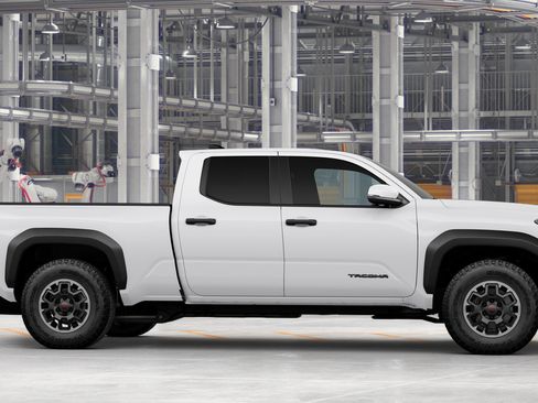 New 2026 Toyota Tacoma TRD Off-Road AWD/4WD image 13