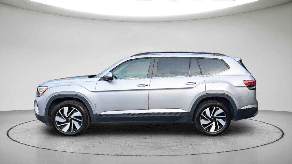 Used 2024 Volkswagen Atlas SE AWD/4WD image 8