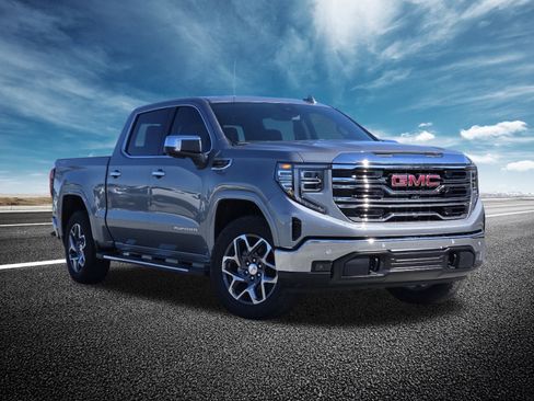 New 2026 GMC Sierra 1500 SLT w/ SLT Premium Plus Package image 2