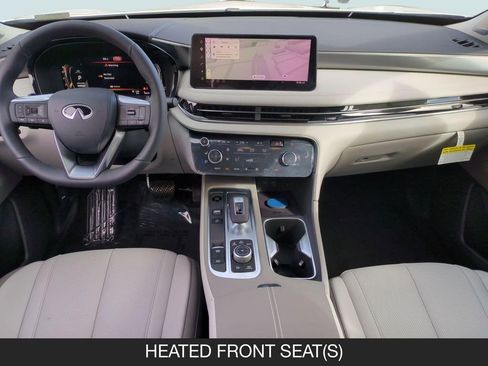 New 2027 INFINITI QX60 Luxe FWD image 13