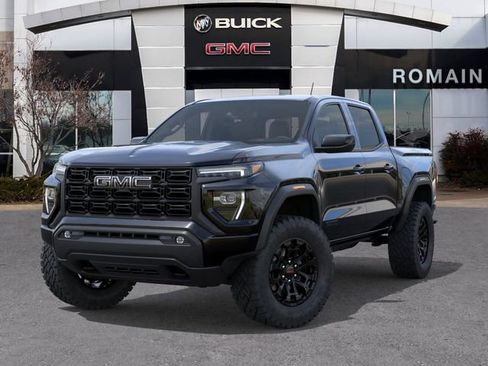 New 2026 GMC Canyon Elevation w/ Convenience Package AWD/4WD image 6