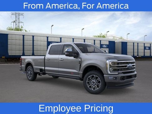 New 2026 Ford F250 Platinum AWD/4WD image 1