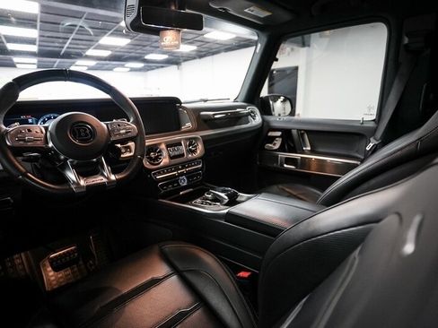 Used 2020 Mercedes-Benz G 63 AMG 4MATIC image 29