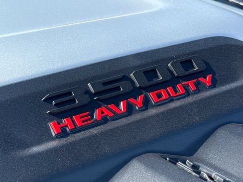 New 2027 RAM 3500 Laramie AWD/4WD image 5