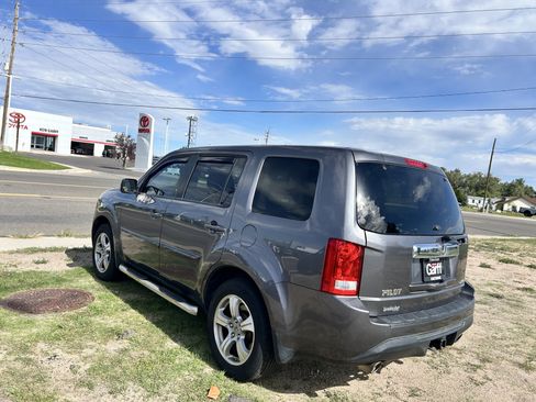 Used 2014 Honda Pilot EX image 3